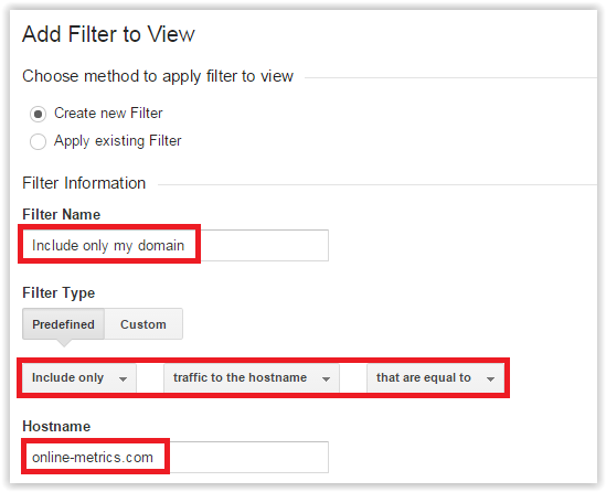 Ultimate Google Analytics Filters Guide