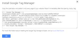 How to Implement Google Analytics via Google Tag Manager