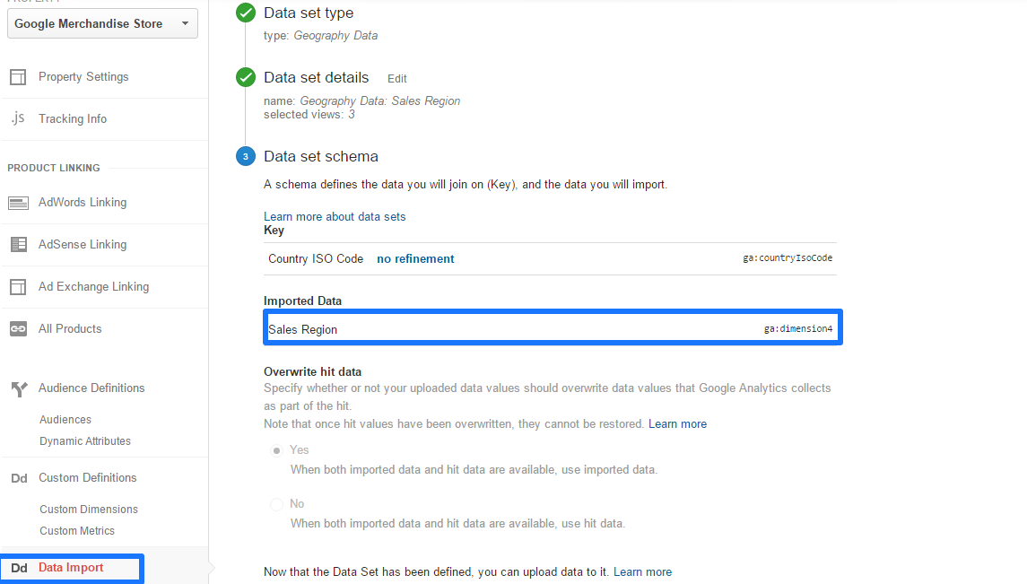 Top 25 takeaways from the google analytics demo account