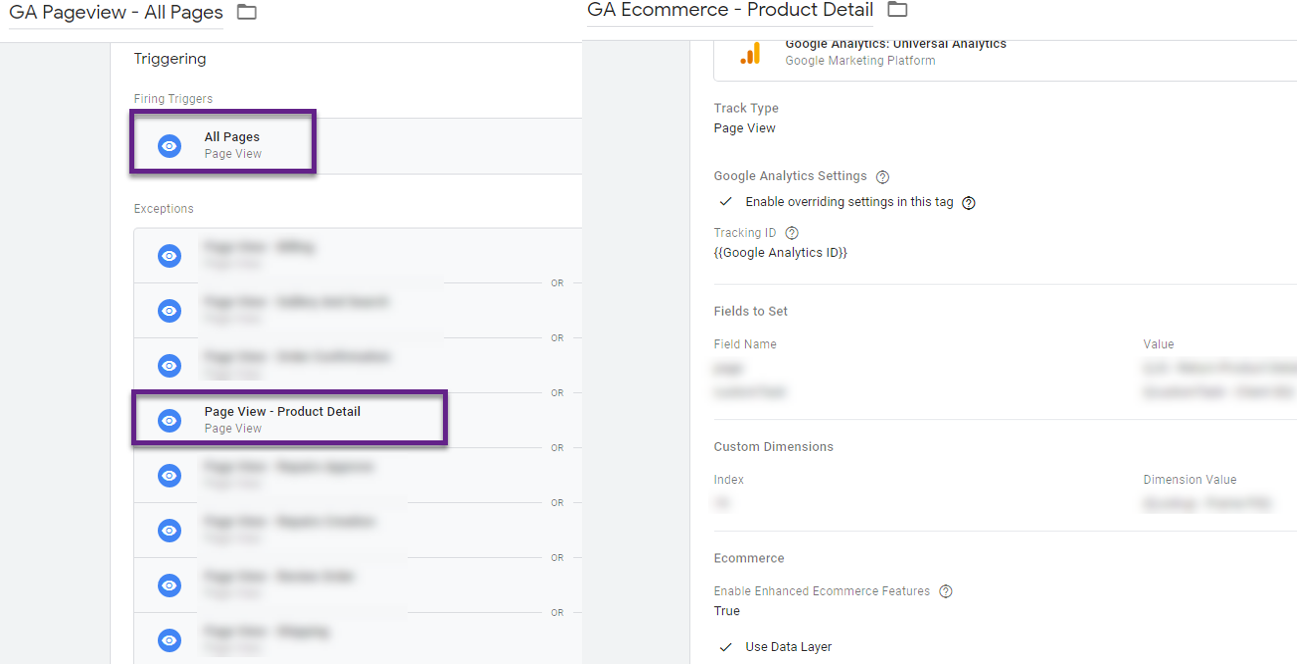 EE - Duplicate Pageview Prevention