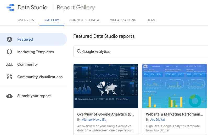 How to Connect Google Analytics 4 (GA4) to Data Studio in a Few Easy Steps  - Online Metrics